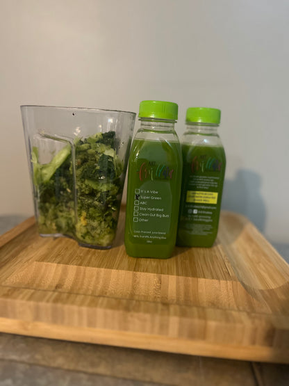 Super Green